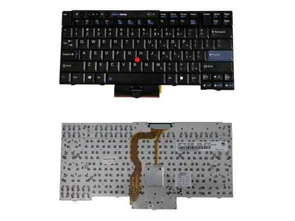 Lenovo Laptop Keyboard Replacement for IBM Thinkpad T420 X220 T410 T510I T520 T520I W510 W520 Series