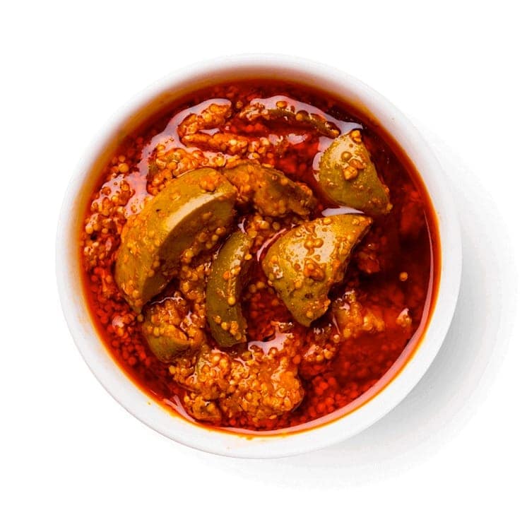 MANGO PICKLE view 3