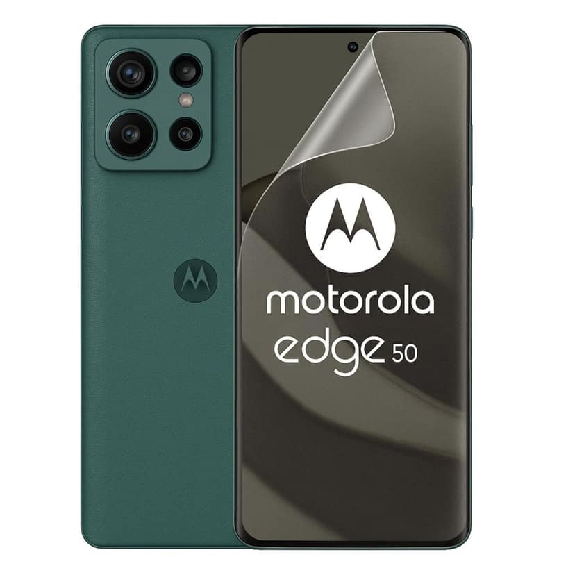 SKINOVITA Premium Matte Front Screen Protector for Motorola |Smooth Touch & Scratch Resistance