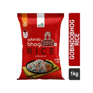 India Gate Govindo Bhog Rice (1 kg)