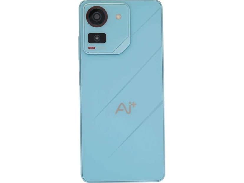 Ai+ Pulse Smartphone, 4GB RAM, 64GB Storage - Blue view 2
