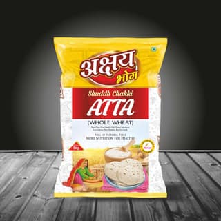Wheat Flour (Atta)