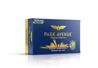 Park Avenue GOOD MORNING Fragrant Soap 125 12 g Pack Of 5