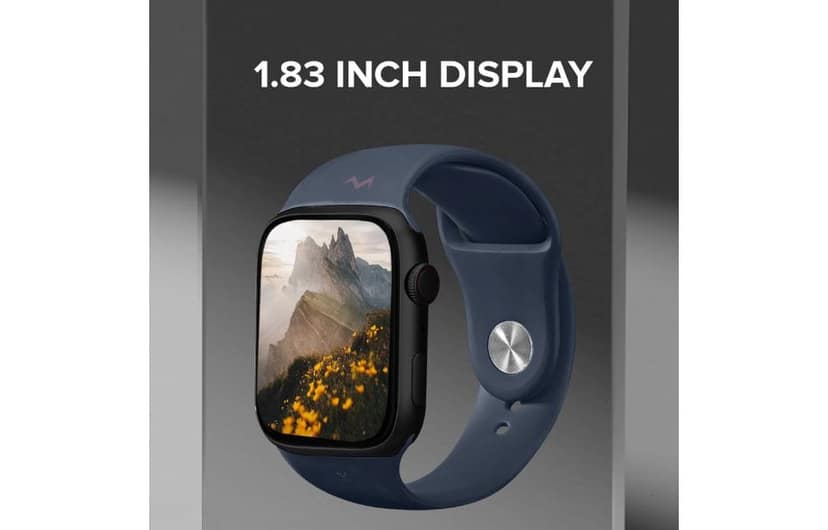 TEMPT Verge Lite Smart Watch view 4