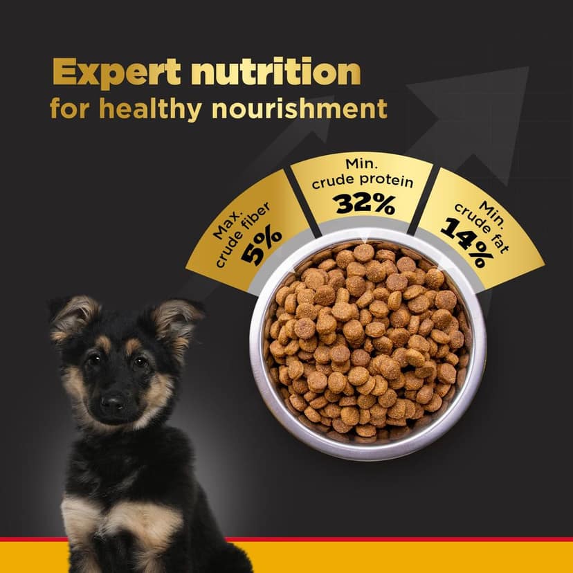 Pedigree PRO Puppy Large Breed, 3 kg Dry Dog Food view 8