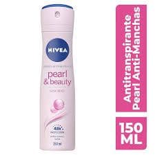 Nivea Pearl & Beauty, 150 Ml