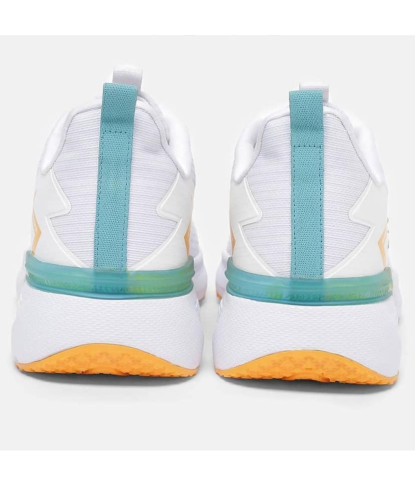 Cult StepSync White Men's Sports Running Shoes view 6