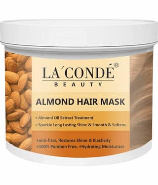 La'Conde - Anti Dandruff Hair Mask For Frizzy Hair ( Pack of 1 )