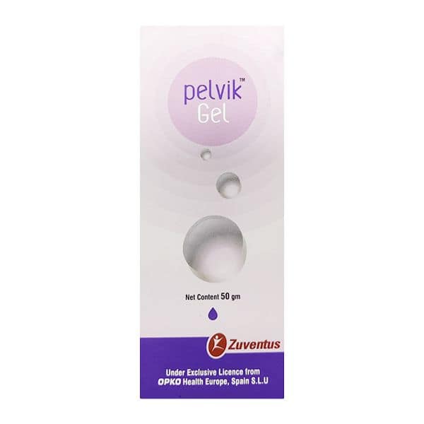 Pelvik Gel 50 Gms