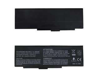 Laptop Battery For HCL BP 8089, 11.1V 9 Cells 6600mAh – Compatible