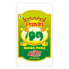 PRAVIN MANGO 200GM PCT
