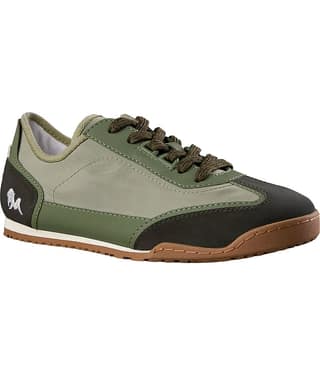 Neemans Olive Men's Sneakers