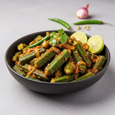 Bhindi Masala