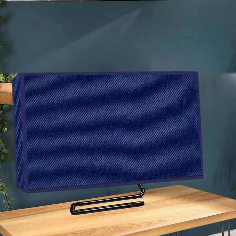 PalaP Dust Proof Monitor Cover for HP All in ONE Desktop 22 inches view 5