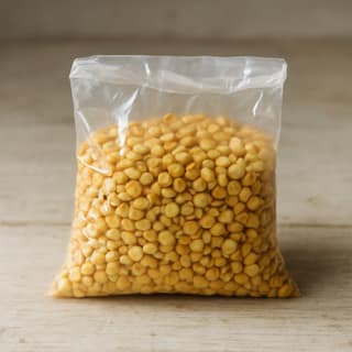 Roshni General Store's chana dal (split chickpeas)