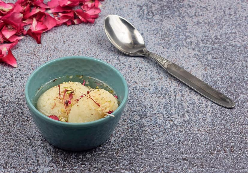 Rasgulla [2 pcs]
