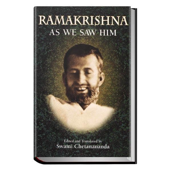 Ramakrishna As We Saw Him … … … [HB]