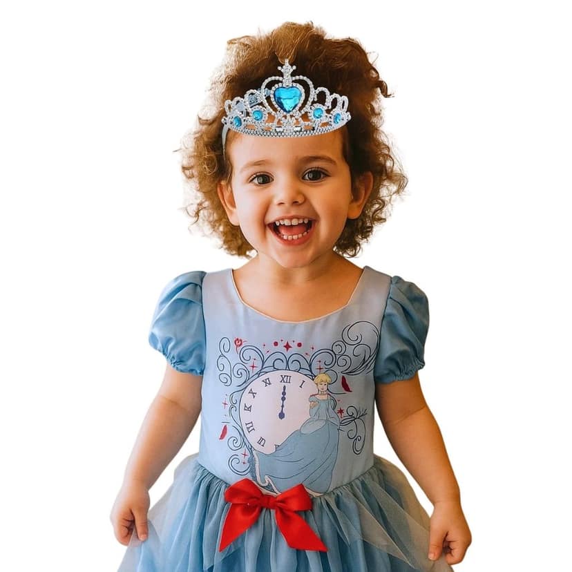 Cinderella Costume - Small - Age 3 to 5 Years view 3