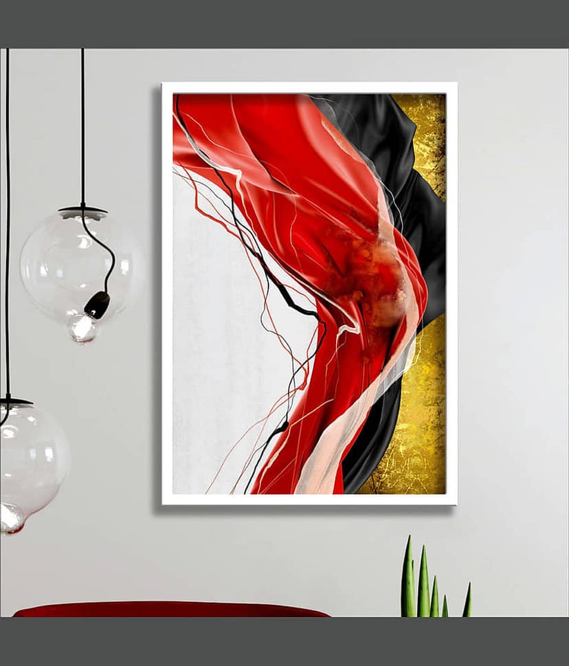 Saf - Art Prints With Frame view 2