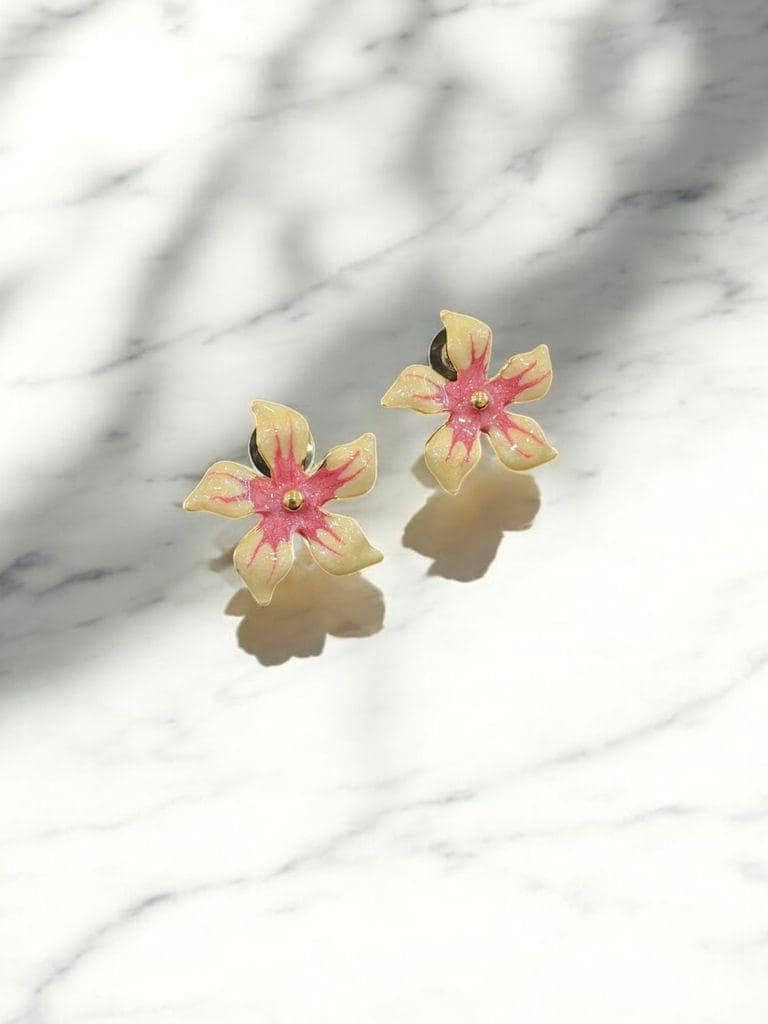 Petite Petals - Floral Fusion by Amit Chauhan And Sons view 2