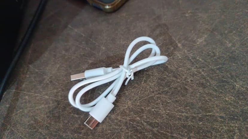 Type C Charging Cable – Universal for Smartphones, Tablets (50cm) view 7