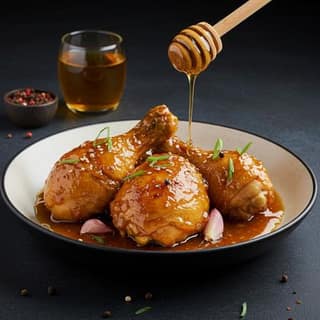 Honey Chicken