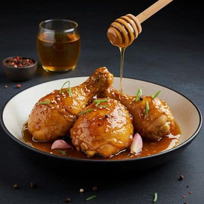 Honey Chicken