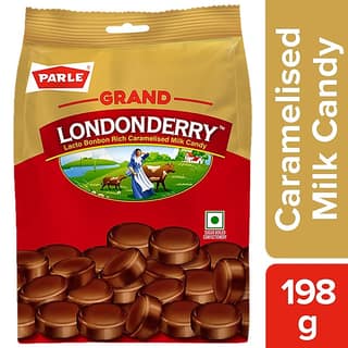 Parle Candy - Grand Londonderry, 198 G