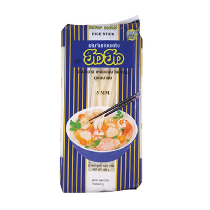 Rice Stick Noodles 5mm-500g