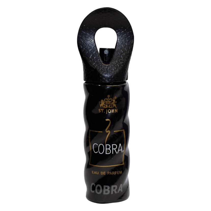 St.John Cobra Eau de Perfume for Men 30ml (Pack of 12) view 2
