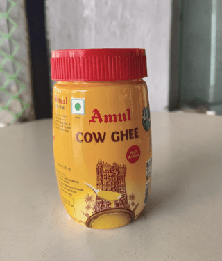 Cow ghee
