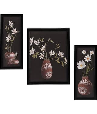 Indianara - Art Prints With Frame