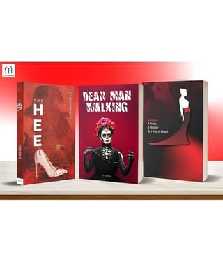 Bestselling Books on Murder Mystery By Laxmi Natraj, R J Bishop, Chattanathan D.