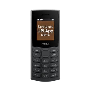 Nokia 106 4G Keypad Phone (Original)