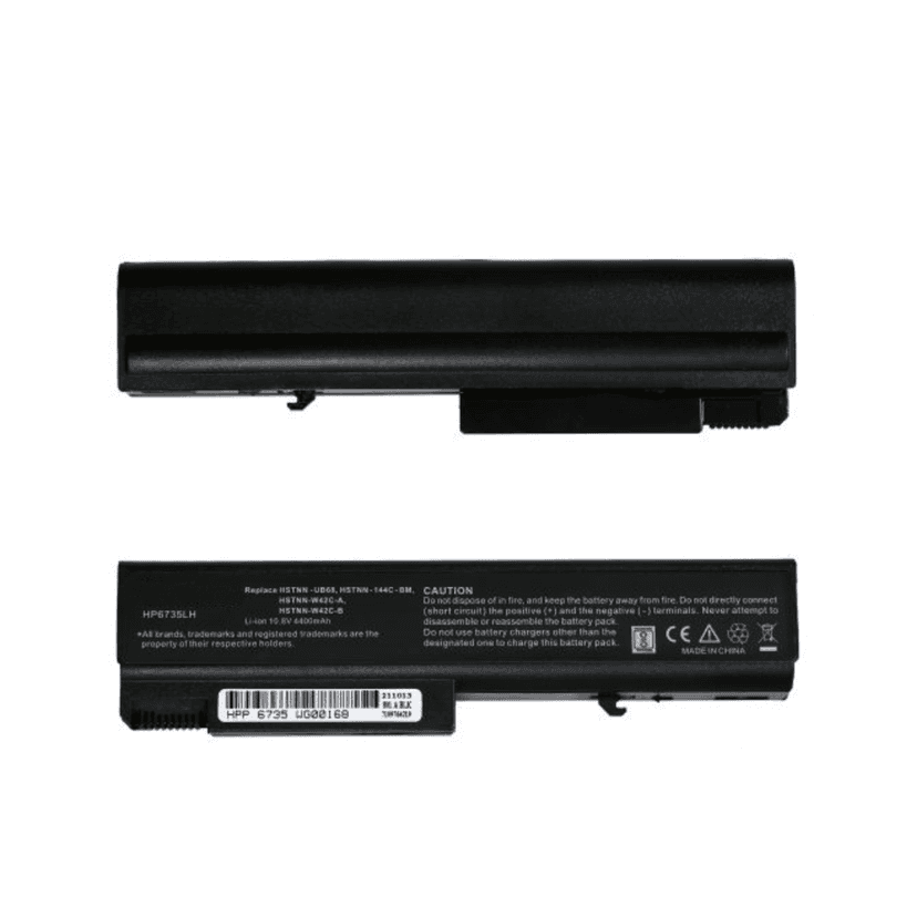 Laptop Battery for HP 6530s 6535s 6531s / 6530B / 6535B ,10.8V 6 Cells 4400mAh – Compatible