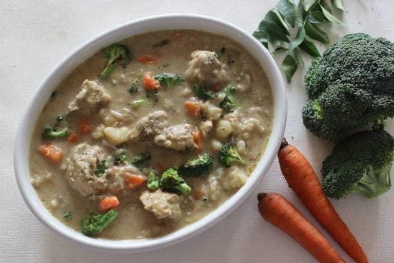 Veg Stew Sfc