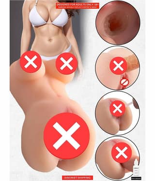 CPASSION LADY WITH DOGGY STYLE DOLL SILICONE MALE MASTURBATOR Passion Lady Low Price Silicone Doll