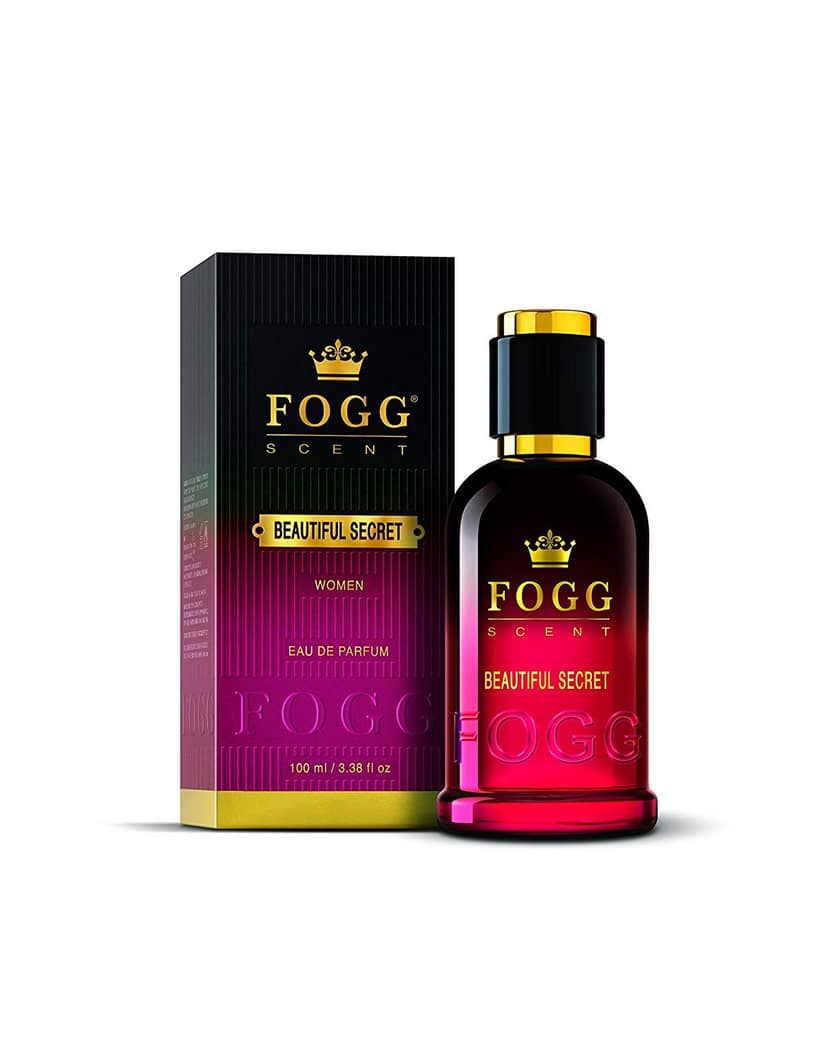 Fogg Perfume Beautiful Secret, 100 Ml view 2
