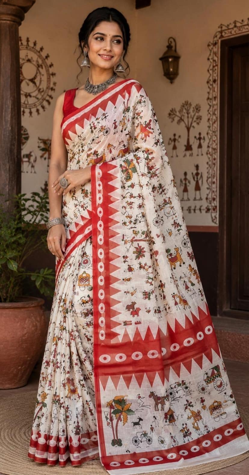 Bhagalpuri Silk-Ajmera Fashion