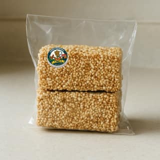 Manku Essentials's rajgira chikki