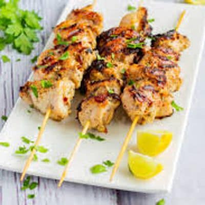 Chicken Kabab