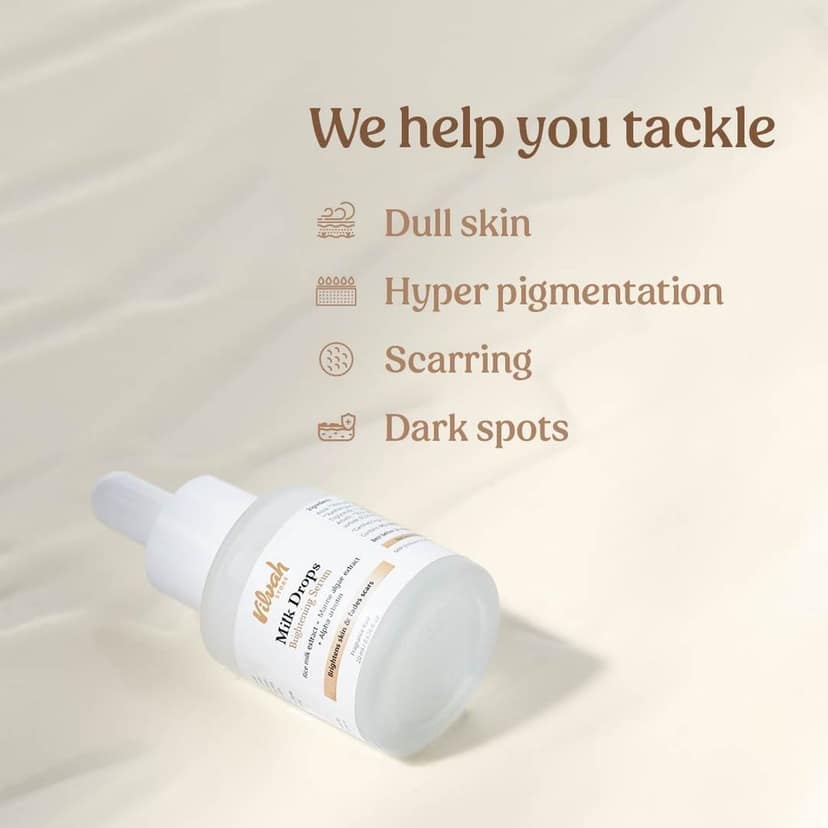 Milk Drops Brightening Serum view 4