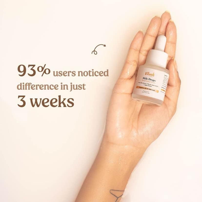 Milk Drops Brightening Serum view 5