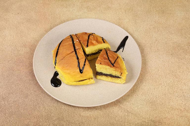 Chocolate Bun
