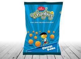 Haldiram Whoopies Cheezi Ball 75 G view 2