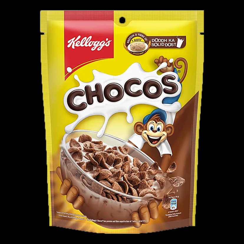 Kelloggs Chocos, 250 G