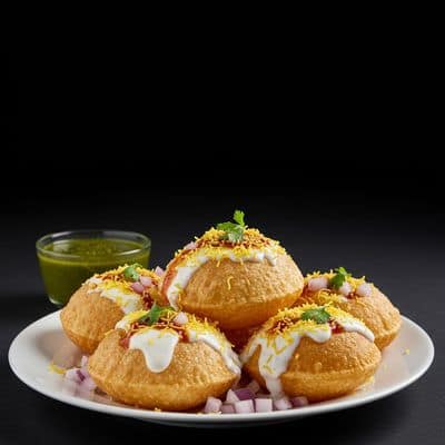 Dahi Sev Puri
