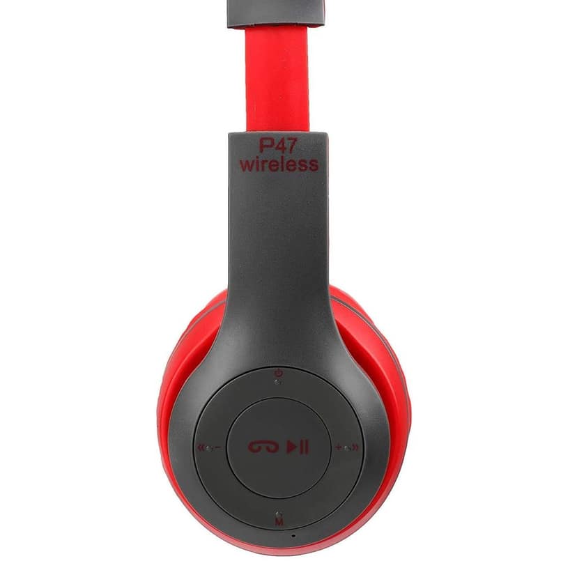 XBLAZE P47 WIRELESS HEADPHONE-COLOUR WILL VARY view 2