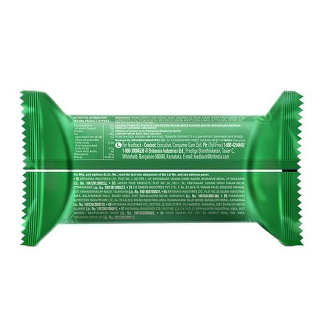 Britannia Good Day Pista Badam Cookies, 200 G Pouch view 2