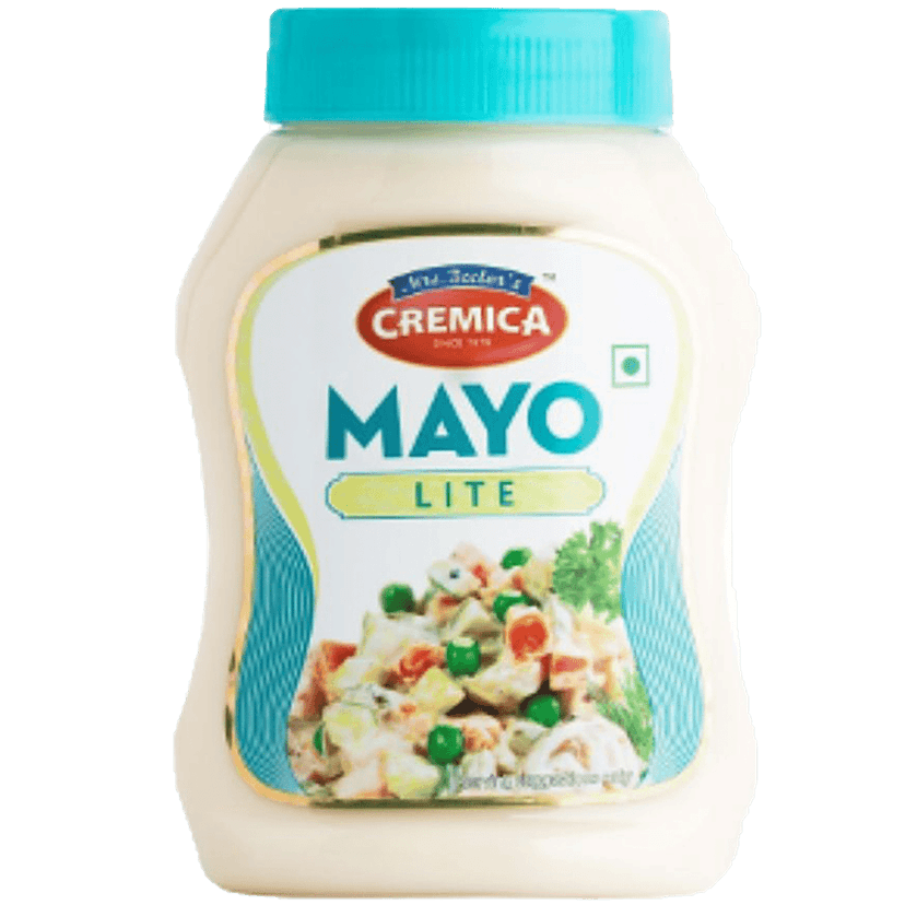 Cremica Mayo - Lite, 275 G